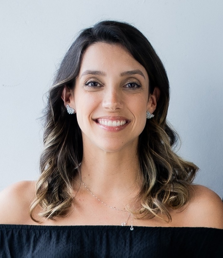 Retrato de Carinne Barbosa Brito da Matta