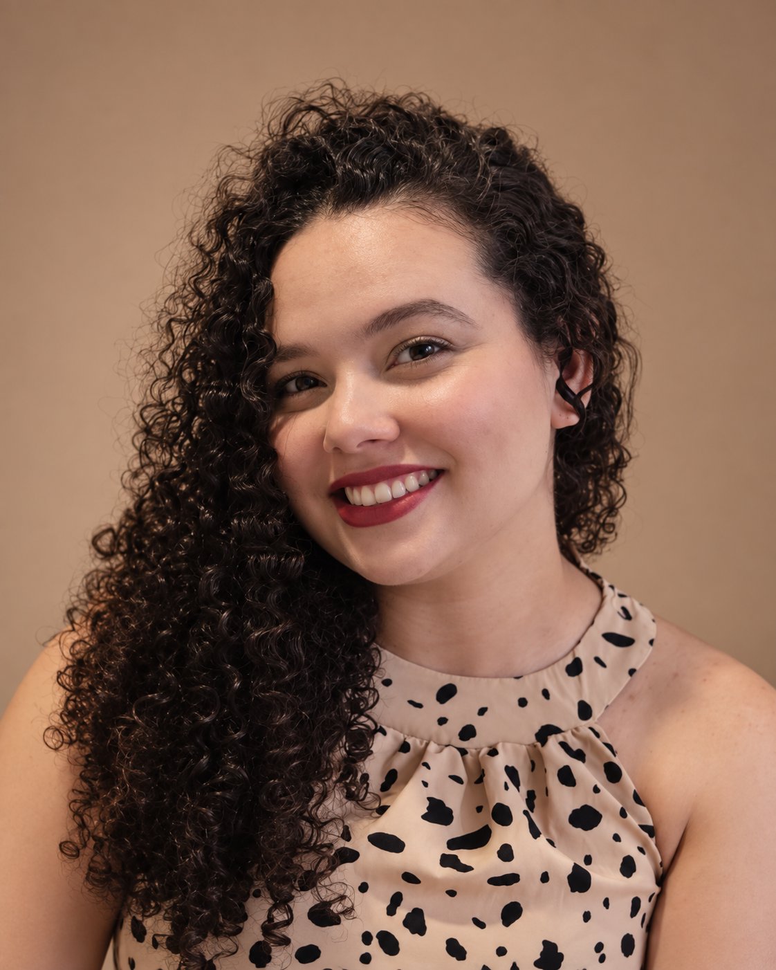 Retrato de Maria Eduarda Amorim de Castro